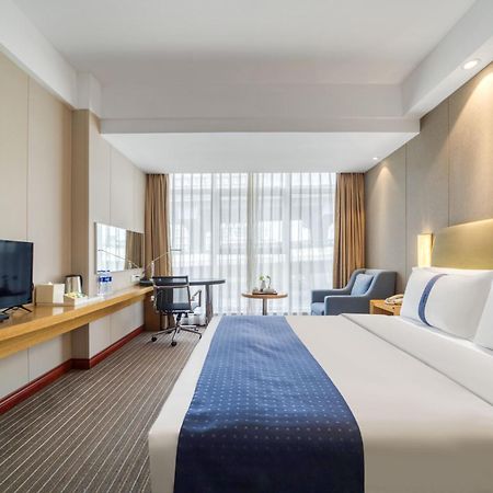 Hangzhou Haixin Hotel Eksteriør billede