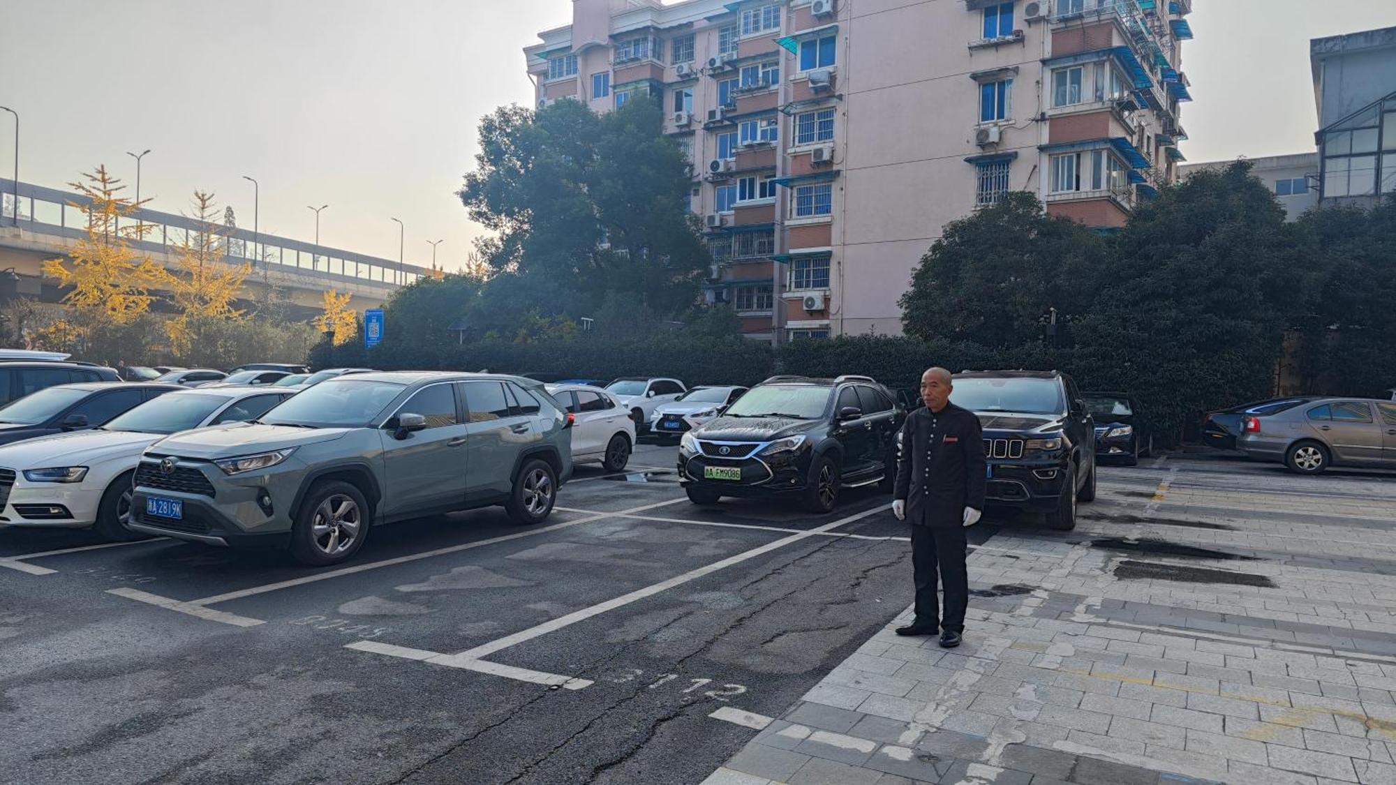 Hangzhou Haixin Hotel Eksteriør billede