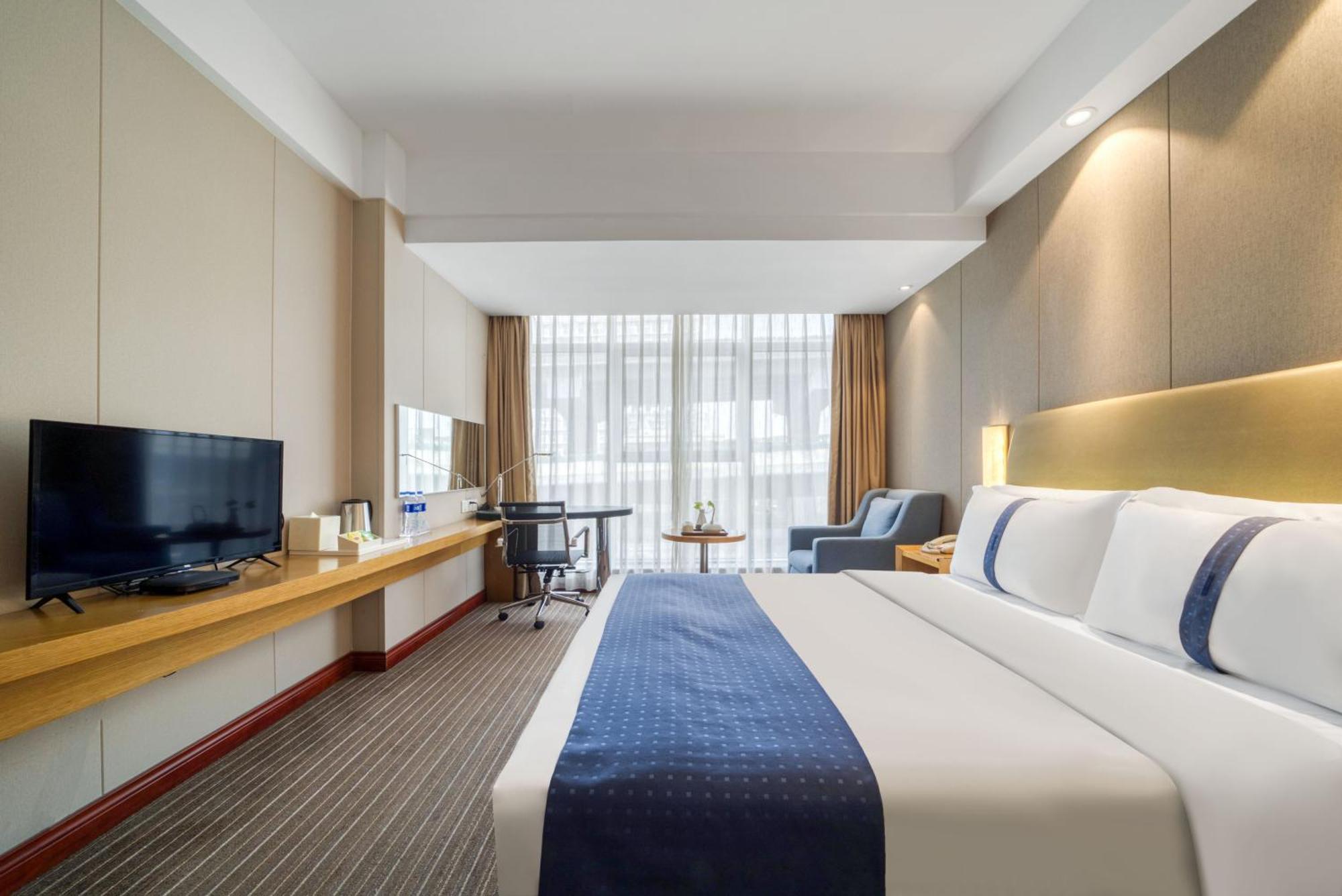 Hangzhou Haixin Hotel Eksteriør billede
