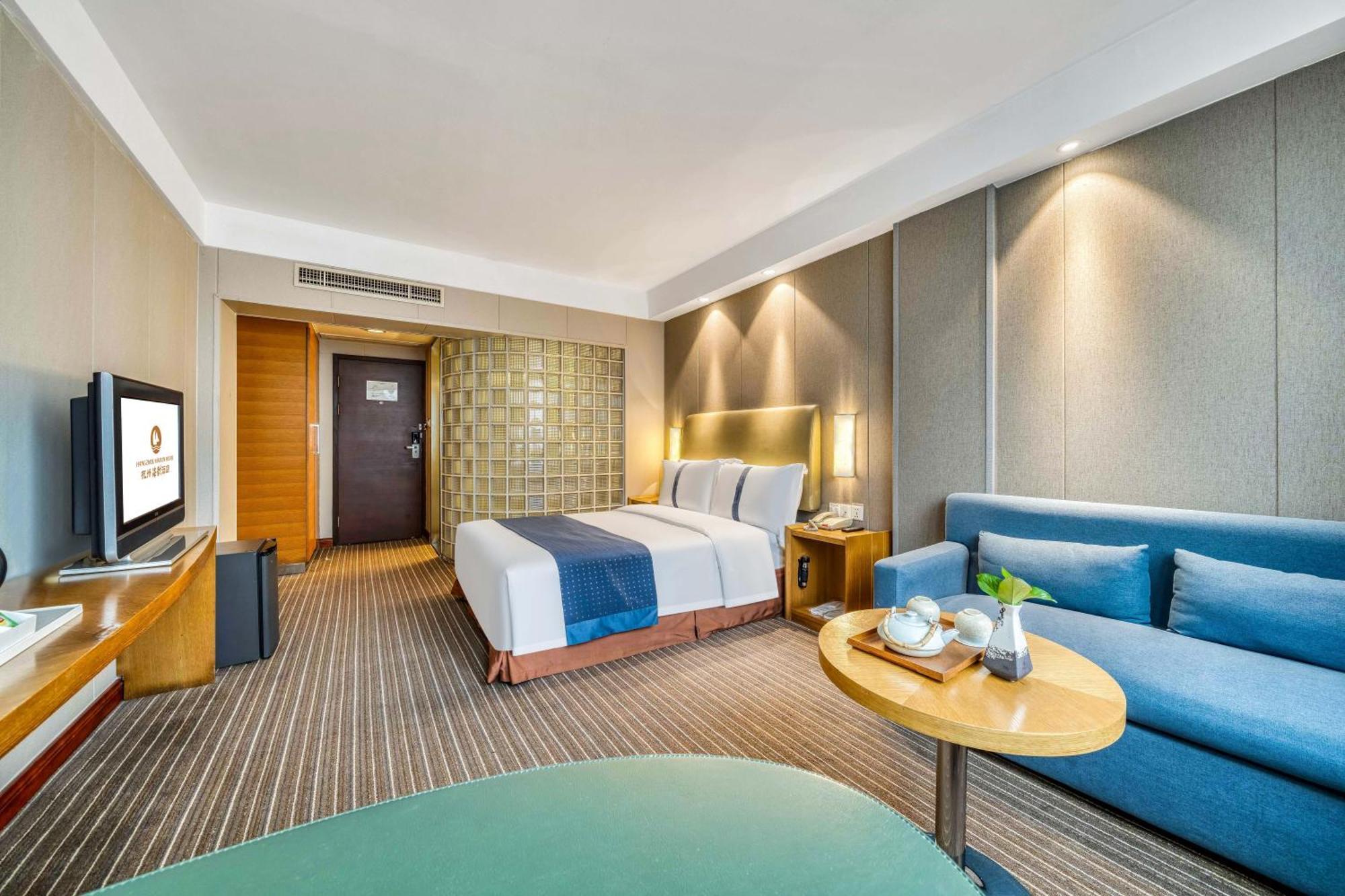 Hangzhou Haixin Hotel Eksteriør billede