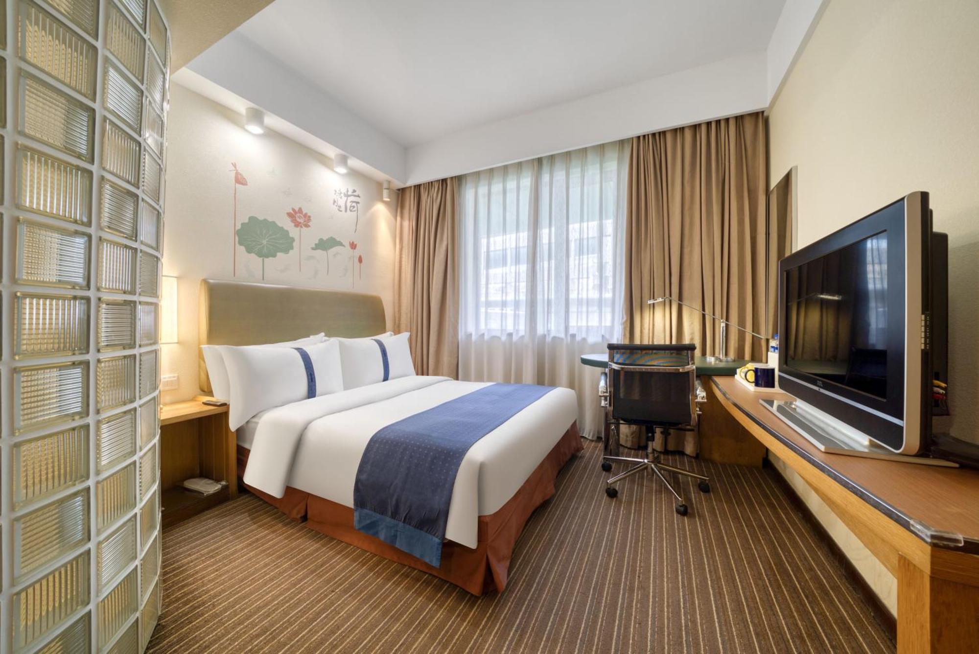 Hangzhou Haixin Hotel Eksteriør billede