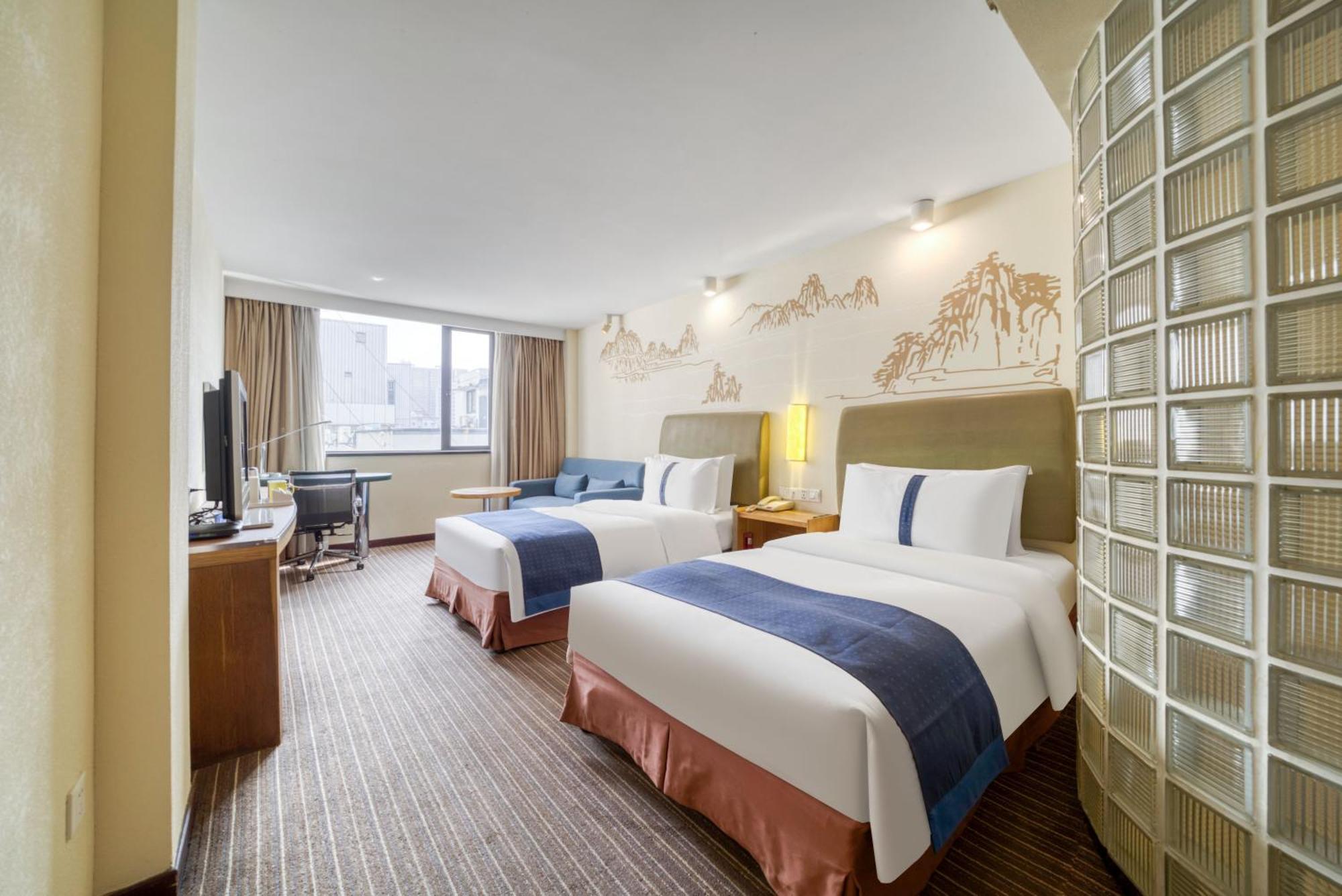 Hangzhou Haixin Hotel Eksteriør billede
