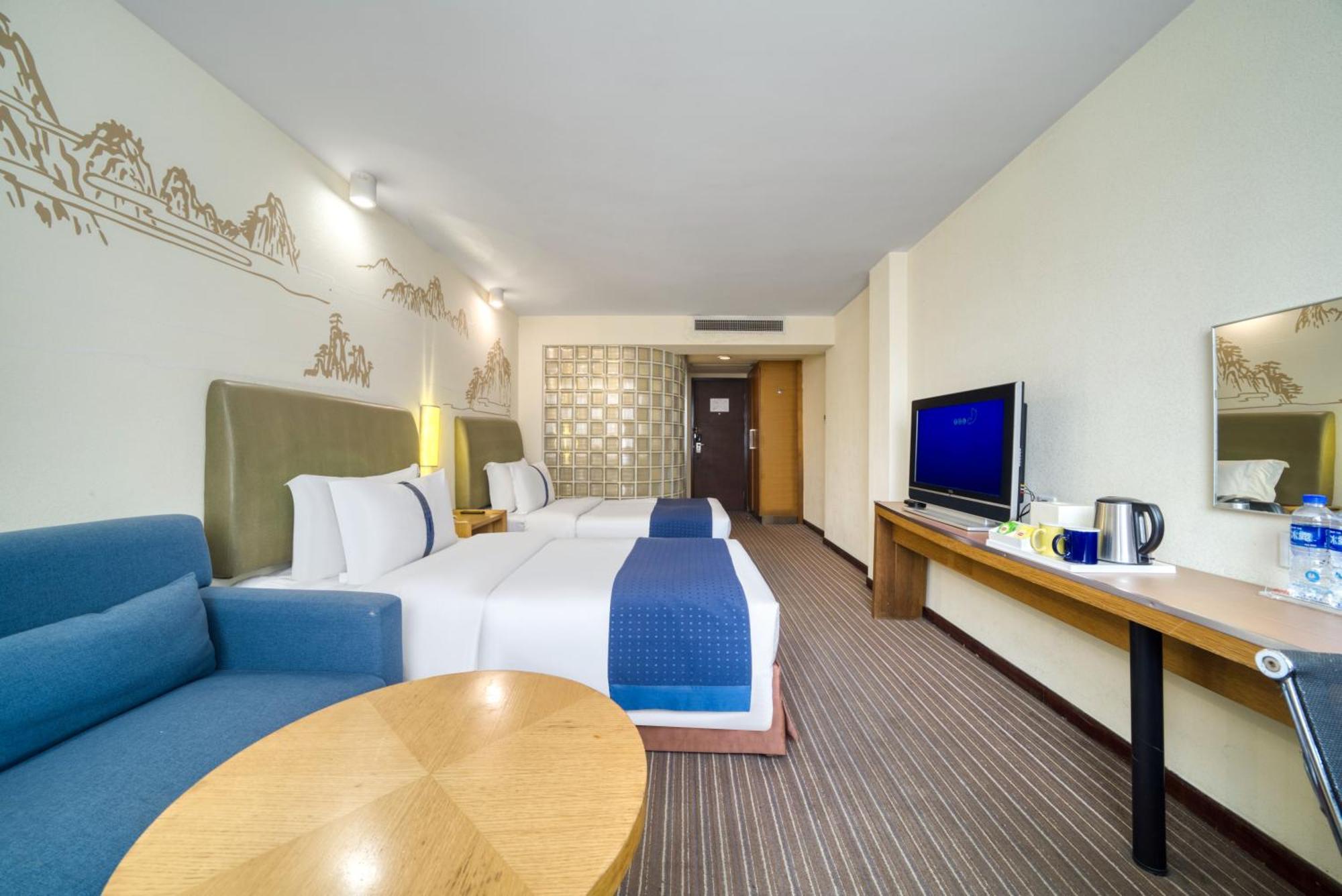 Hangzhou Haixin Hotel Eksteriør billede