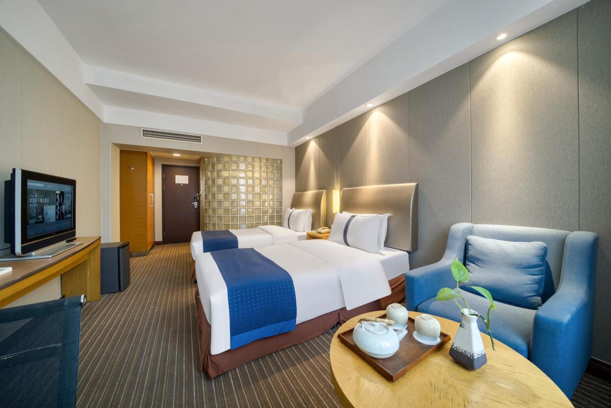 Hangzhou Haixin Hotel Eksteriør billede