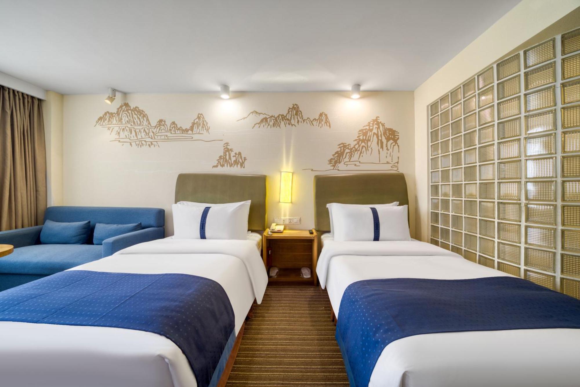 Hangzhou Haixin Hotel Eksteriør billede