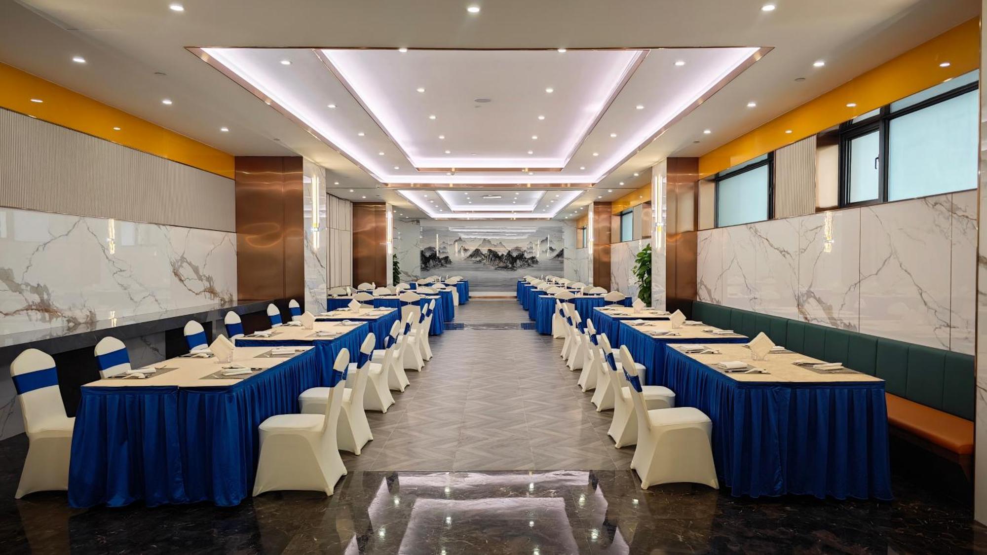 Hangzhou Haixin Hotel Eksteriør billede